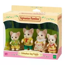Sylvanian Families набор "Семья Чихуахуа"