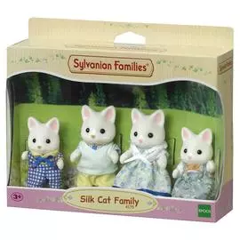 Sylvanian Families набор "Семья Кошек"