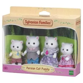Sylvanian Families набор "Семья Персидских котов"