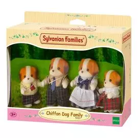 Sylvanian Families набор "Семья Собачек"