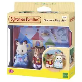 Sylvanian Families набор "Спектакль в детском саду"