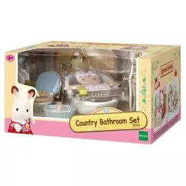 Sylvanian Families набор "Ванная комната"