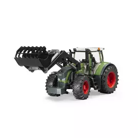Трактор Bruder Fendt 936 Vario с погрузчиком