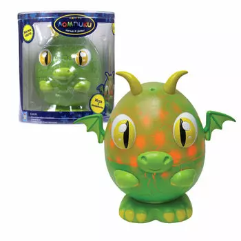 1 TOY Лампики дракон интерактивный
