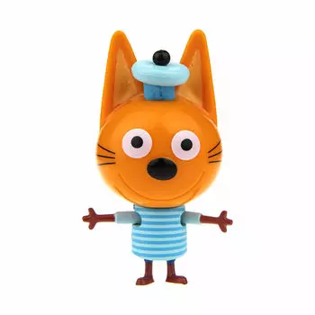 1TOY Фигурка "Три кота" - Коржик