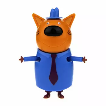 1TOY Фигурка "Три кота" - Папа