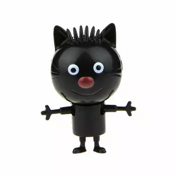 1TOY Фигурка "Три кота" - Сажик