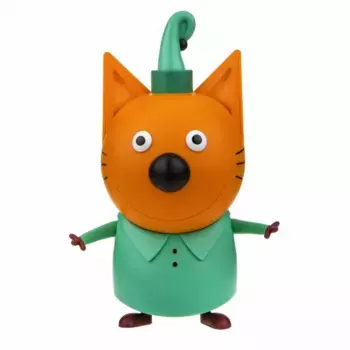 1TOY Фигурка "Три кота" - Компот говорящая