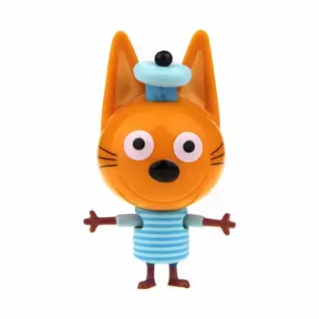 1TOY Фигурка "Три кота" - Коржик