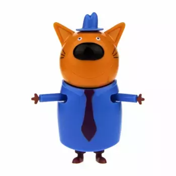 1TOY Фигурка "Три кота" - Папа