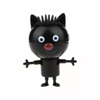 1TOY Фигурка "Три кота" - Сажик