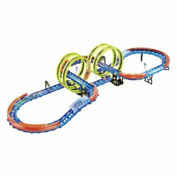 1TOY Neotrack автотрек 79 деталей