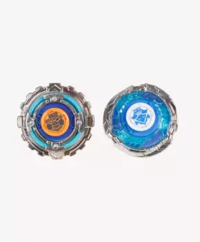 2 волчка Infinity Nado Сплит Shark&Mecha