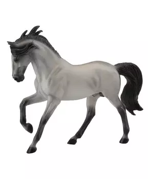 Андалузский жеребец, серый, XL