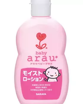 Arau Baby лосьон для кожи малышей, 120 мл