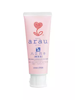 Arau Натуральная зубная паста