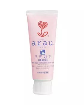 Arau Натуральная зубная паста