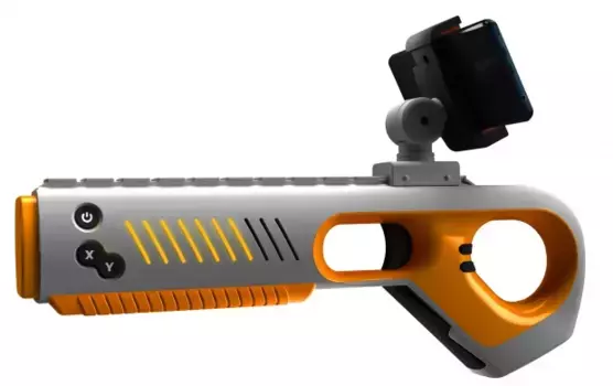 Бластер-AR A2 20202A