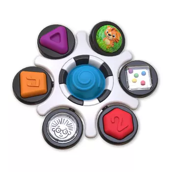 Baby Einstein Развивающая игрушка "Цветочек"