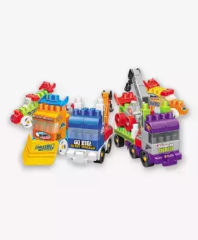 Bauer Набор из 5ти машин Hot Wheels в коробке