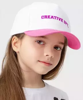 Бейсболка мультицвет Button Blue (52-54)