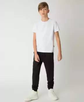 Белая футболка Gulliver (170)