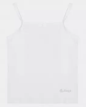 Белая майка Gulliver