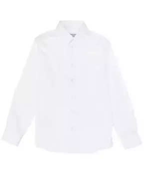 Белая рубашка Button Blue (140)