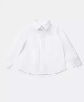 Белая рубашка Gulliver (110)