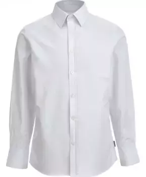 Белая рубашка Gulliver (134)