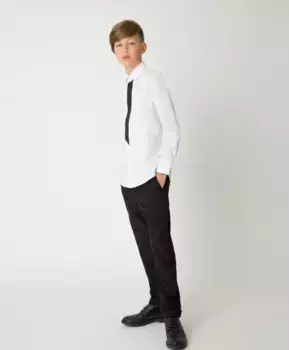 Белая рубашка Gulliver (152)