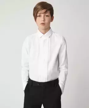 Белая рубашка Gulliver (170)