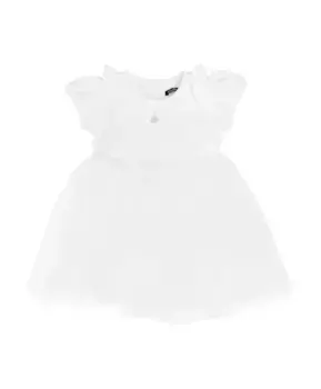 Белое нарядное платье Gulliver (74)