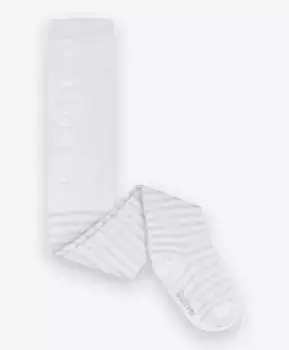Белые колготки Gulliver (74-80)