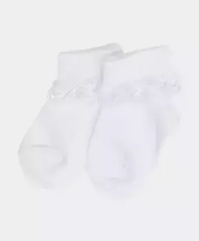 Белые носки Gulliver (12)