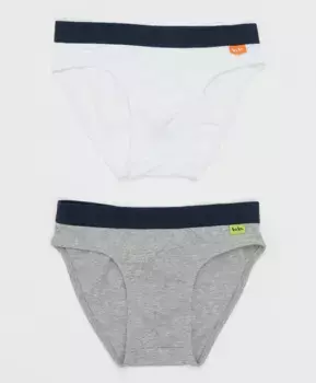 Белые трусы Button Blue (152-158)