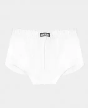 Белые трусы Gulliver