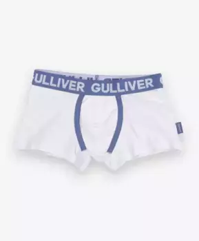 Белые трусы Gulliver (98-104)