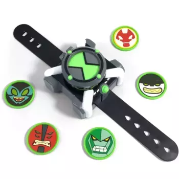 Ben-10 Дискомет часы Омнитрикс