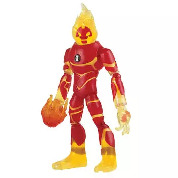 Ben-10 Фигурка Человек-огонь