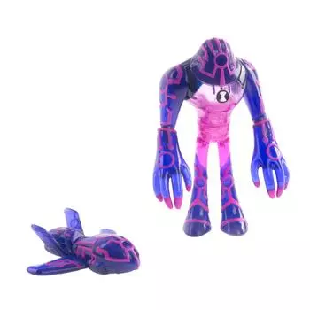 Ben-10 Фигурка Плазма