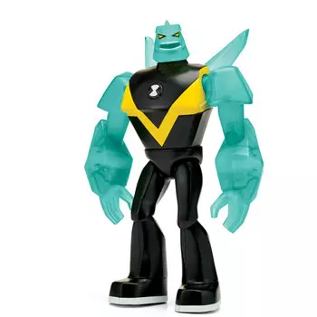 Ben-10 Фигурка Алмаз
