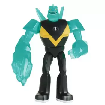 Фигурка игрушка Алмаз Бен 10