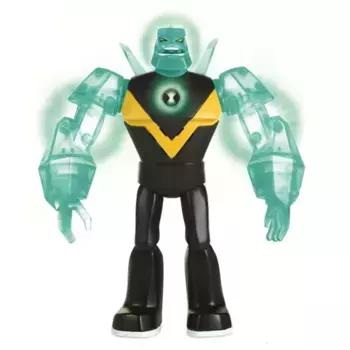 Ben-10 Фигурка Алмаз