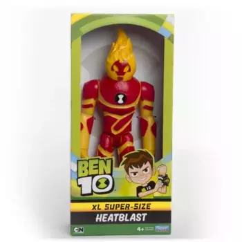 Ben-10 Фигурка Человек-огонь XL