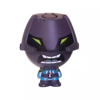 Фигурка-игрушка поп-топ Шок Рок Бен 10