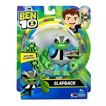 Ben-10 Фигурка Шлепок