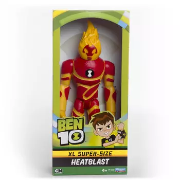 Ben-10 Фигурка Человек-огонь XL