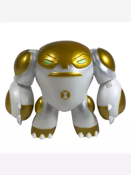 Ben 10 Фигурка Ядро Металлик, 12.5 см
