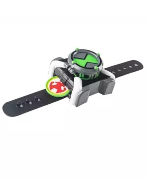 Игровой подарочный набор Часы Омнитрикс дискомет Бен 10